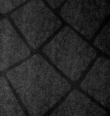 Kasseisteen tapijt met donkere voeg